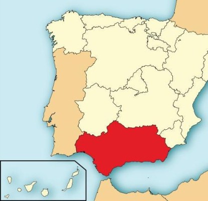 Provincia de Andalucía