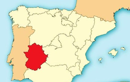 Provincia da Extremadura